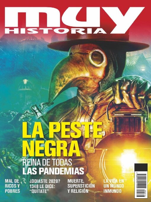 Title details for Muy Interesante Historia by Editorial Televisa SA de CV - Available